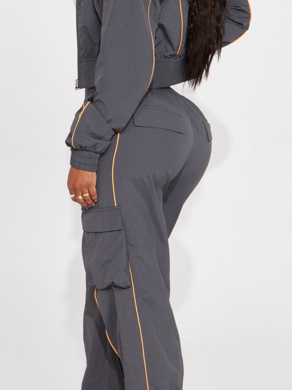 Windbreaker Set - Picture 2 of 2